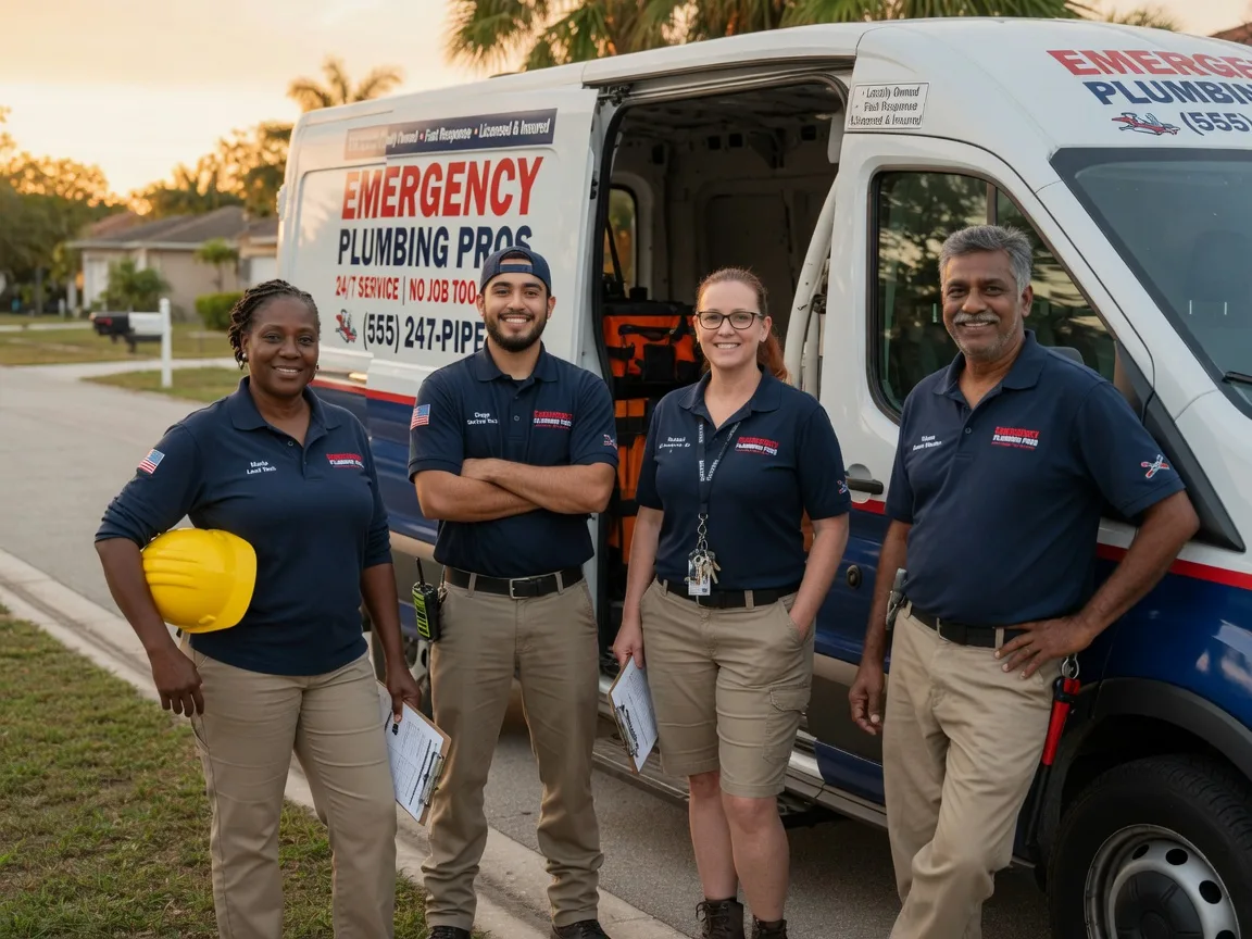 Emergency Plumber company in Sultana, CA