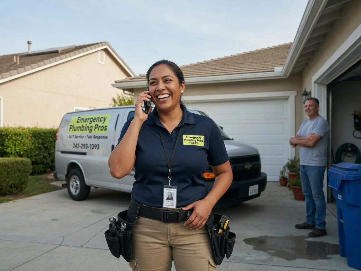 Emergency Plumber Sultana, CA FAQs